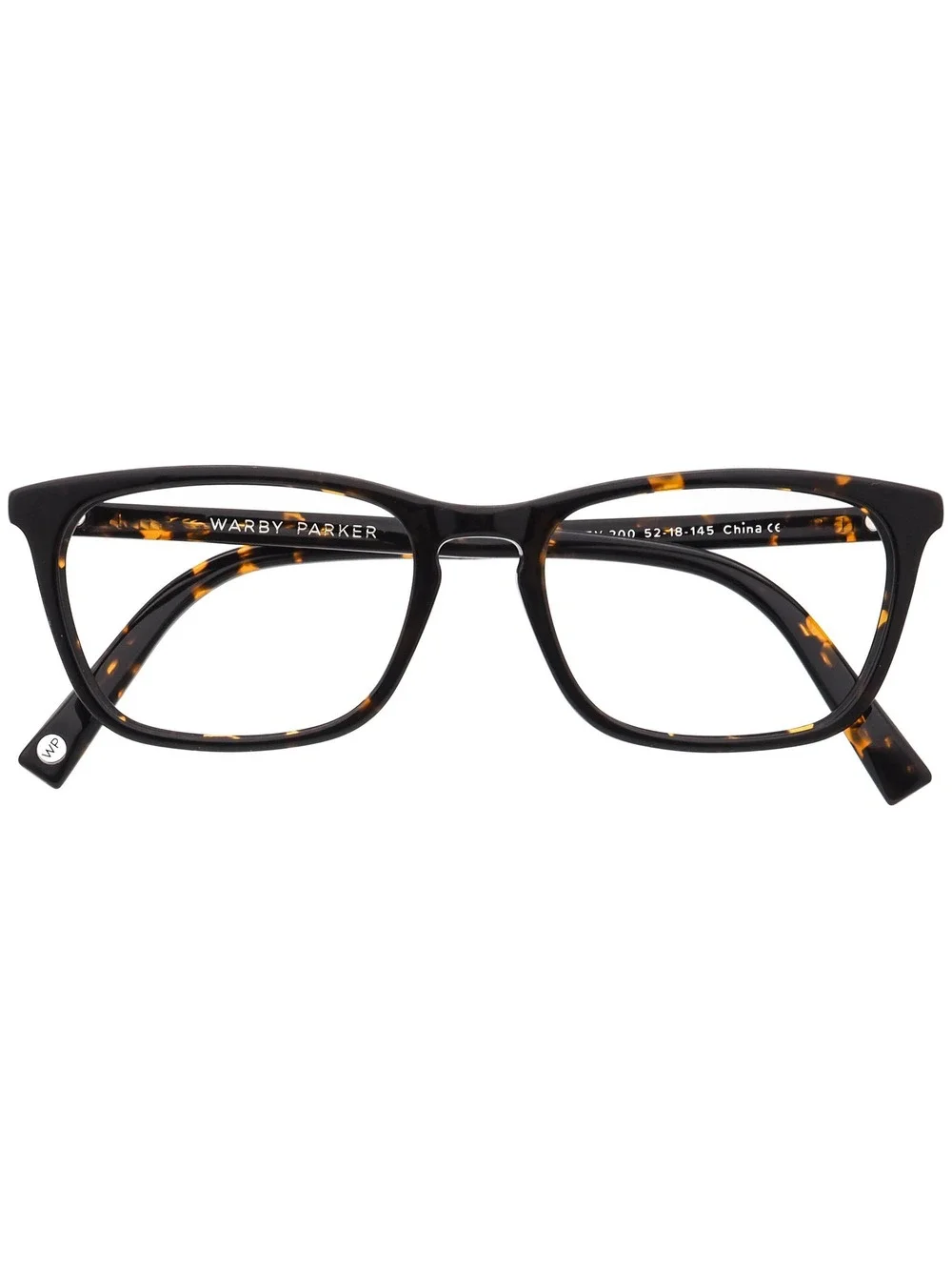 Warby Parker Welty 200 Whiskey Eyewear